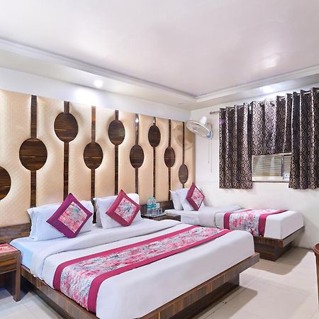 Hotel Glow Inn Paharganj-3 Mins Walk From New Delhi Railway Station מראה חיצוני תמונה