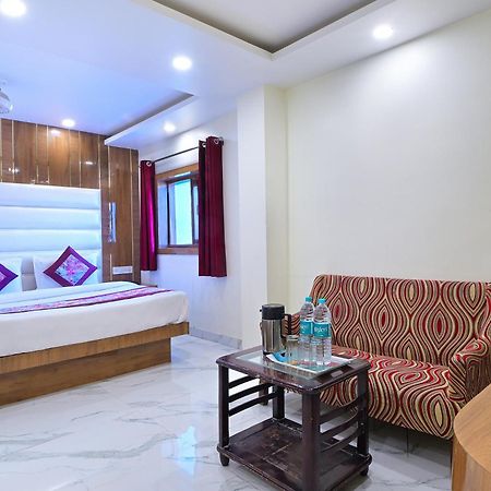 Hotel Glow Inn Paharganj-3 Mins Walk From New Delhi Railway Station מראה חיצוני תמונה