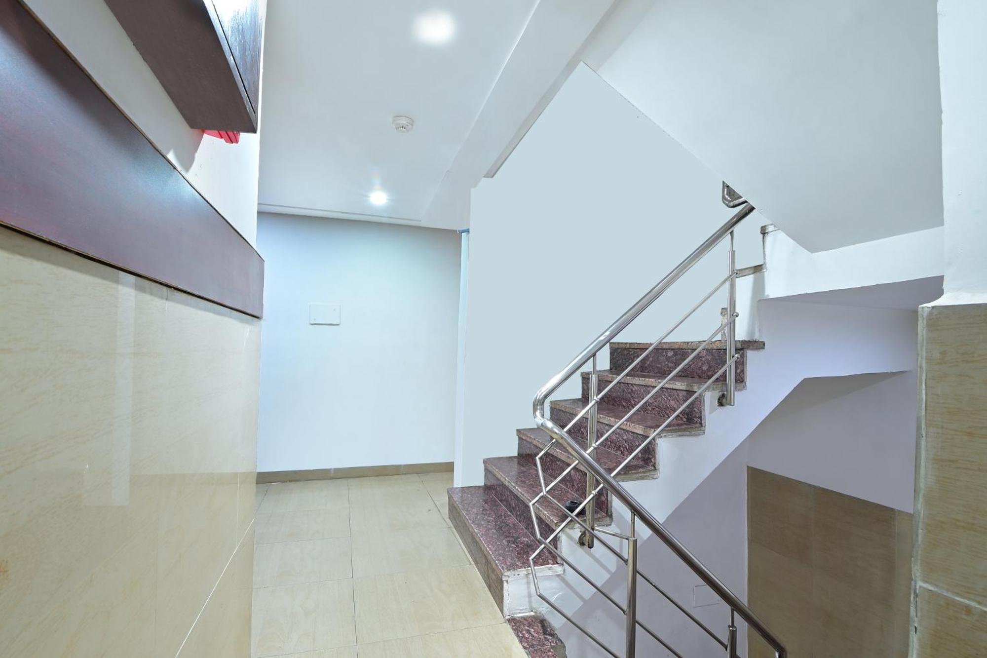 Hotel Glow Inn Paharganj-3 Mins Walk From New Delhi Railway Station מראה חיצוני תמונה
