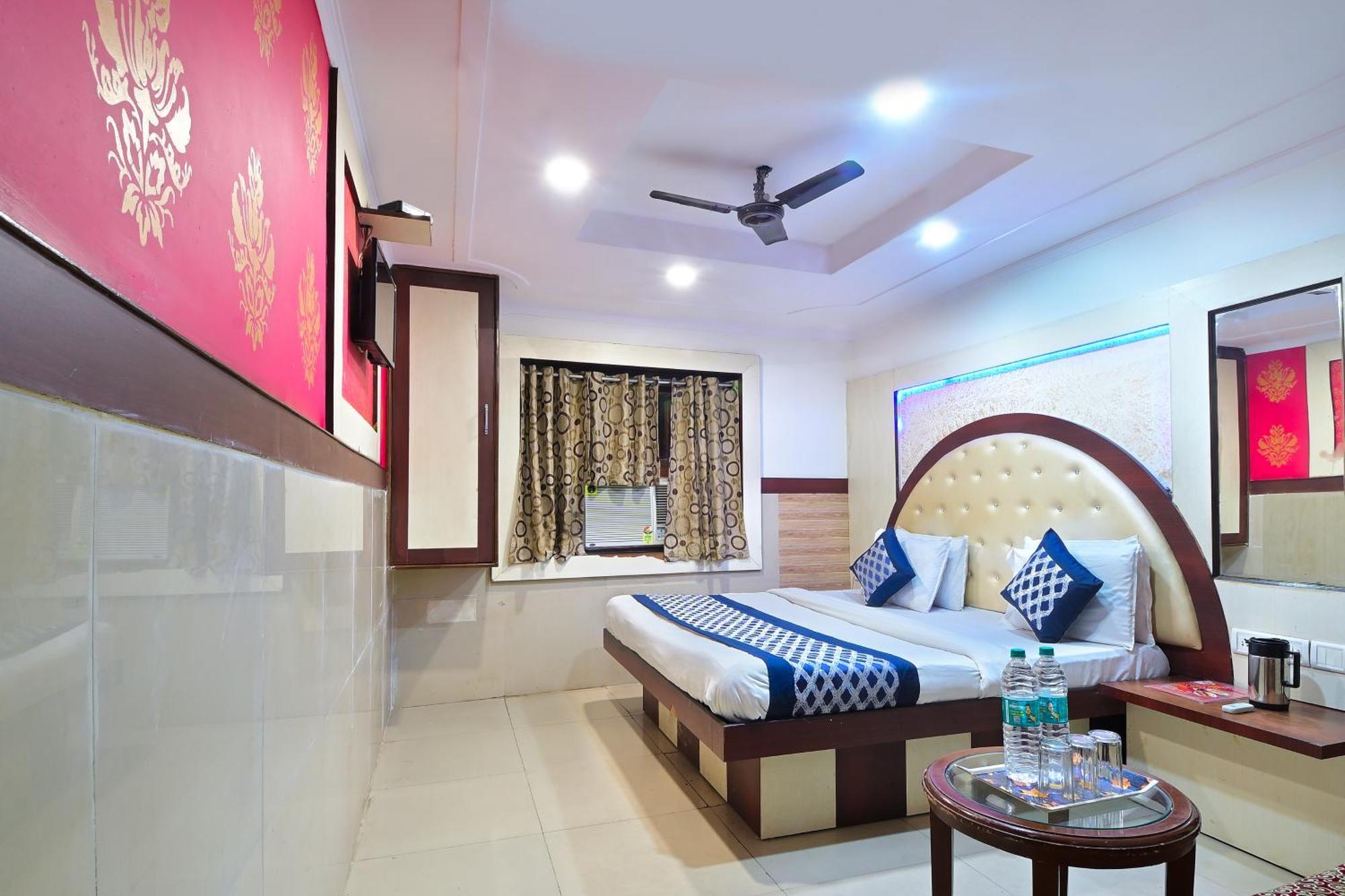 Hotel Glow Inn Paharganj-3 Mins Walk From New Delhi Railway Station מראה חיצוני תמונה
