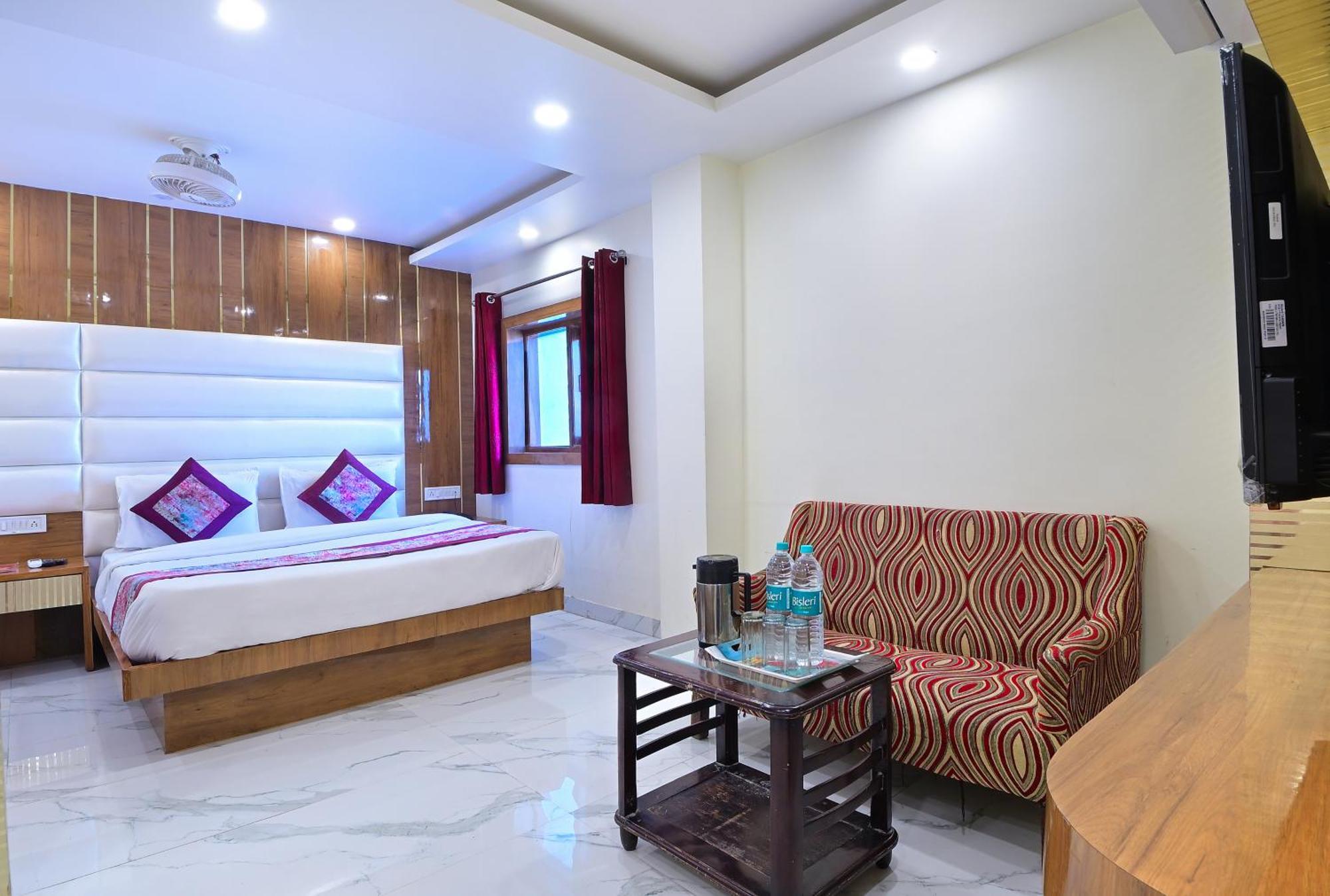 Hotel Glow Inn Paharganj-3 Mins Walk From New Delhi Railway Station מראה חיצוני תמונה